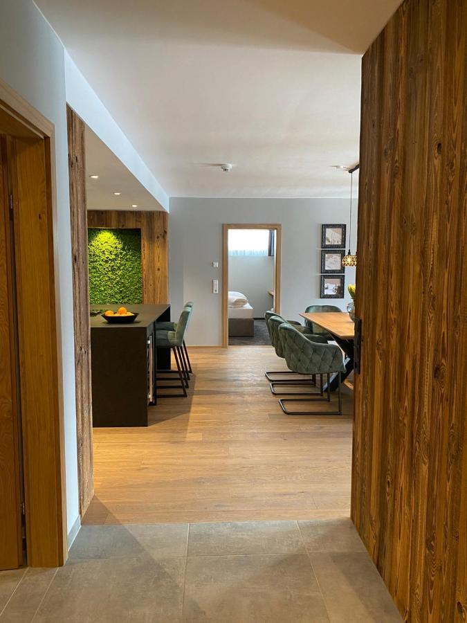 Panorama Residence Moesern Зеефельд в Тироле Экстерьер фото