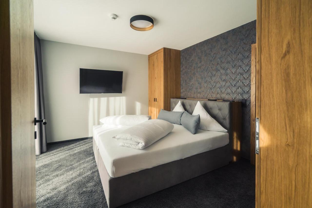 Panorama Residence Moesern Зеефельд в Тироле Экстерьер фото