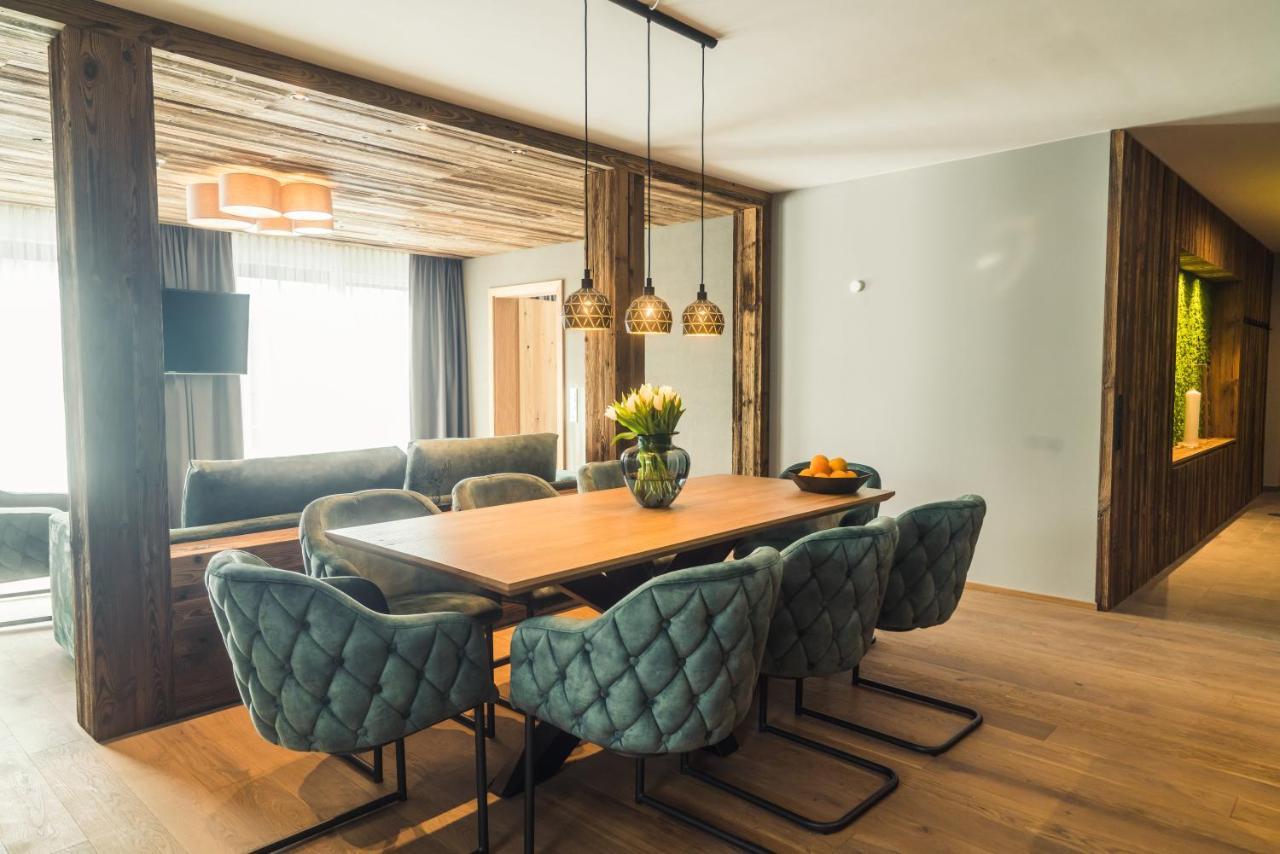 Panorama Residence Moesern Зеефельд в Тироле Экстерьер фото