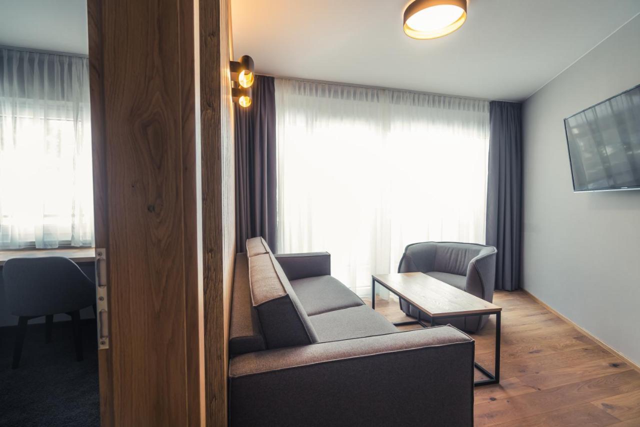 Panorama Residence Moesern Зеефельд в Тироле Экстерьер фото