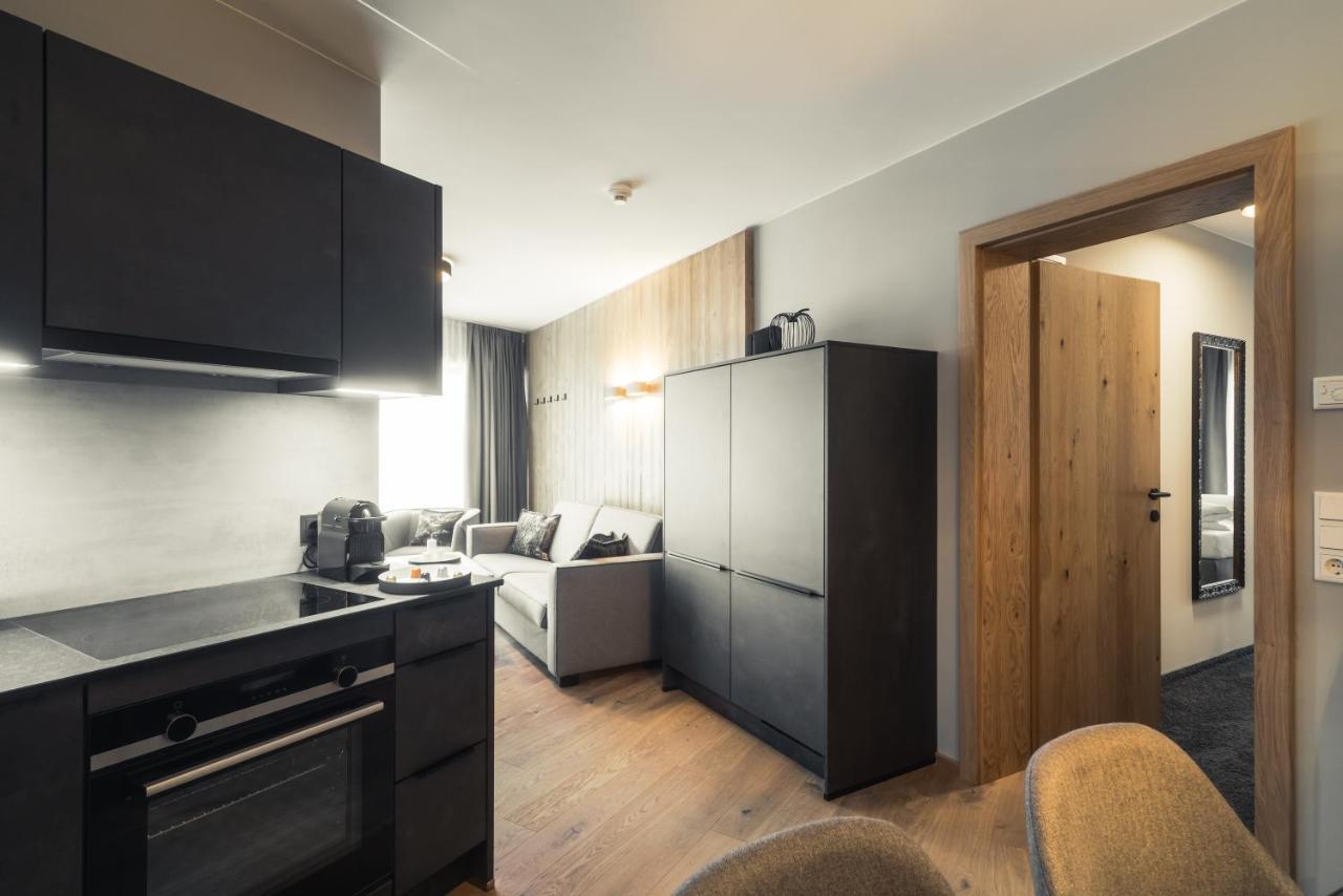 Panorama Residence Moesern Зеефельд в Тироле Экстерьер фото